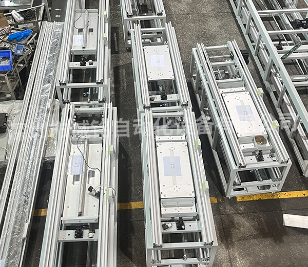 自動(dòng)化組裝線(xiàn)在導(dǎo)軌磨損后會(huì)不會(huì)產(chǎn)生抖動(dòng)