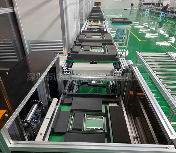 組裝流水線(xiàn)