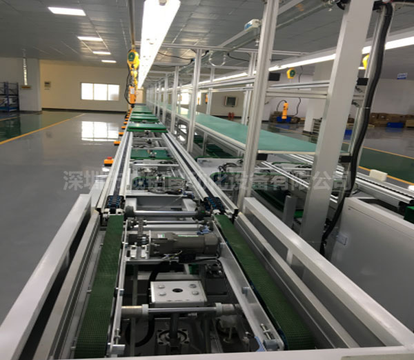 倍速鏈流水線(xiàn)