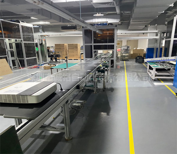 自動(dòng)化組裝線