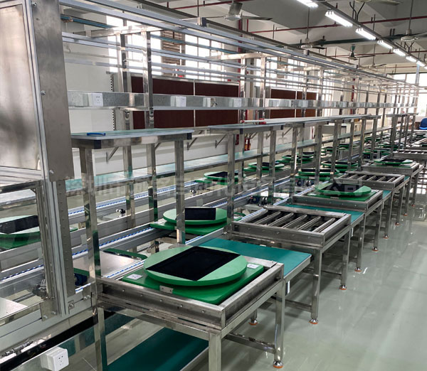 自動(dòng)化組裝線