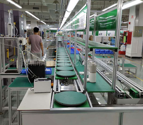 自動(dòng)化組裝線(xiàn)