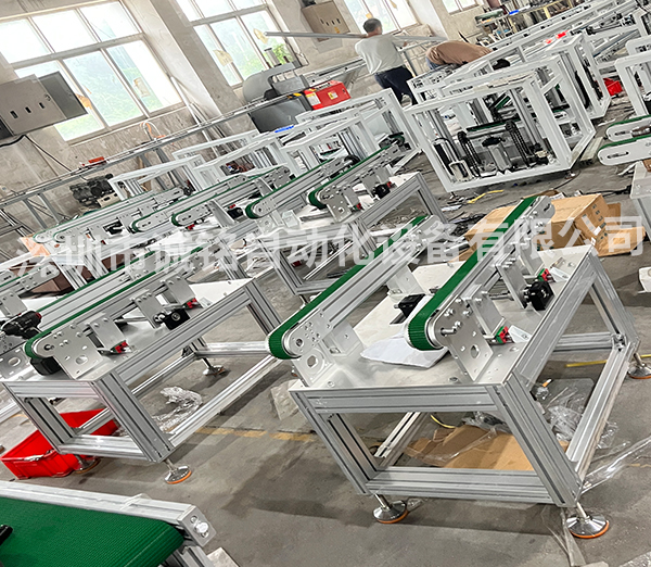 自動(dòng)化組裝線